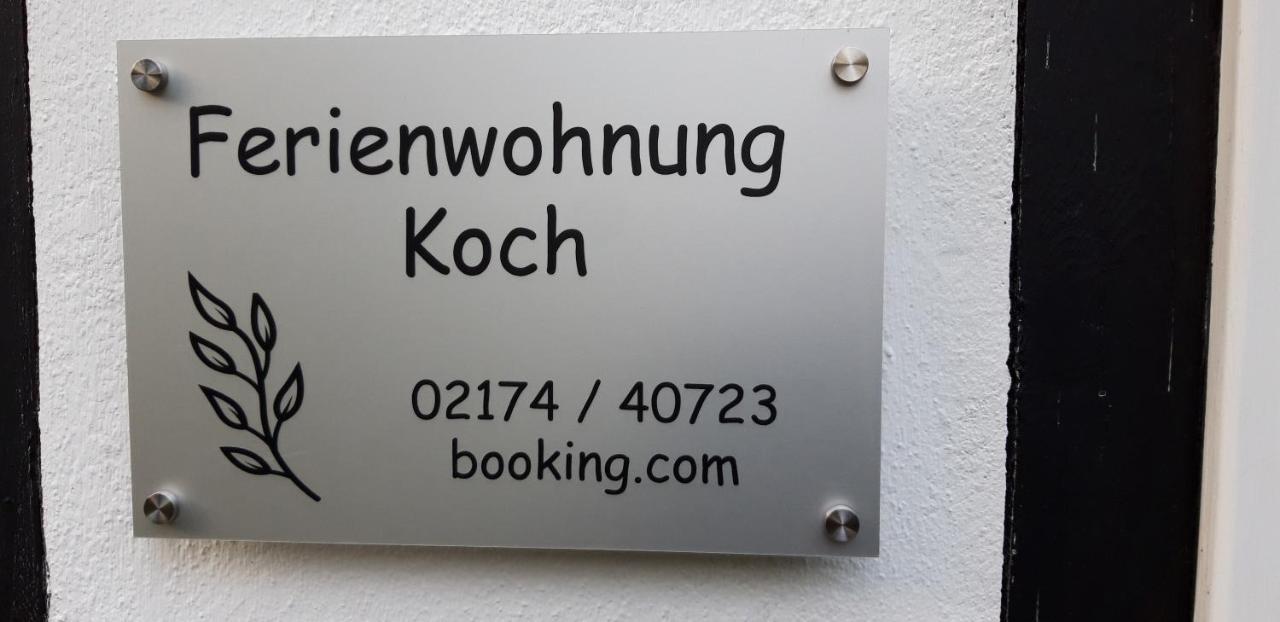 Ferienwohnung Koch โอเดนทาล ภายนอก รูปภาพ