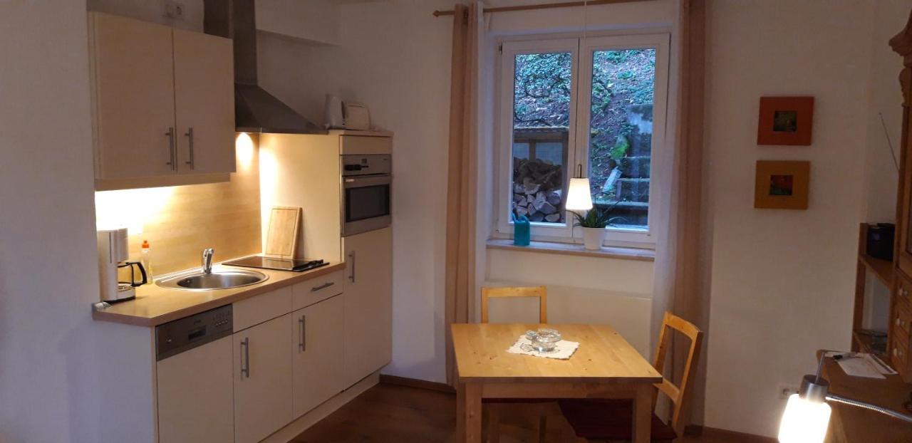 Ferienwohnung Koch โอเดนทาล ภายนอก รูปภาพ
